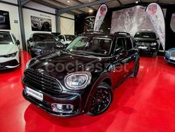 Negro Usado 2018 Mini One Countryman SUV | 17.990 € (Caro)