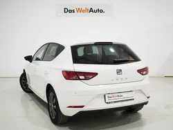 Blanco Usado 2020 Seat Leon Style | 16.790 € (Precio justo)