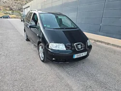 Negro Usado 2007 Seat Alhambra Reference Monovolumen | 5300 € (Precio justo)