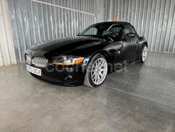Negro Usado 2005 BMW Z4 Descapotable | 10.500 € (Precio justo)
