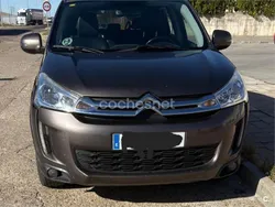 Marrón Usado 2014 Citroën C4 Aircross Seduction SUV | 6500 € (Precio justo)