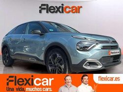 Azul Usado 2021 Citroën C4 PureTech Utilitario | 14.890 € (Precio justo)