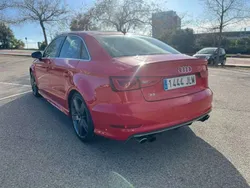 Rojo Usado 2015 Audi S3 Berlina | 23.500 € (Super precio)