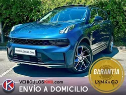 Azul Usado 2022 Lynk & Co 01 SUV | 20.400 € (Super precio)