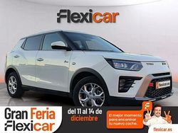 Blanco Usado 2025 Ssangyong (KGM) Tivoli SUV | 19.790 €
