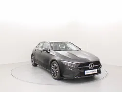 Negro Usado 2023 Mercedes A180 Berlina | 29.500 € (Precio justo)
