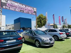 Gris Usado 2006 Seat Altea Reference Monovolumen | 5499 € (Precio justo)