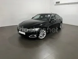 Negro Usado 2015 BMW 420 Gran Coupé Sport Line Coupe | 23.900 € (Precio justo)