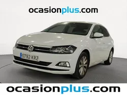 Blanco Usado 2018 VW Polo Sportline Utilitario | 13.628 € (Precio justo)