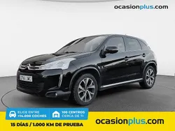 Negro Usado 2016 Citroën C4 Aircross Start SUV | 9800 € (Buen precio)