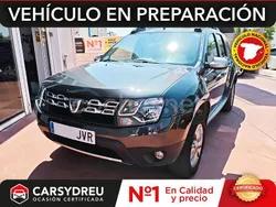 Gris / plata Usado 2016 Dacia Duster Ambiance SUV | 11.900 € (Precio justo)
