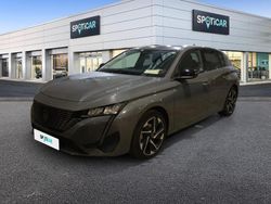Gris Usado 2024 Peugeot 308 Allure Berlina | 20.990 € (Buen precio)