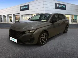 Gris Usado 2024 Peugeot 308 Allure Berlina | 20.990 € (Precio justo)