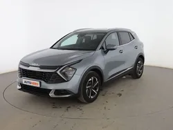 Gris Usado 2024 Kia Sportage SUV | 27.399 € (Super precio)