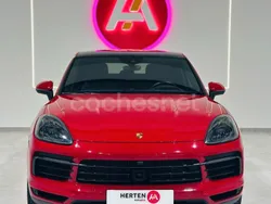 Rojo Usado 2021 Porsche Cayenne SUV | 83.900 € (Caro)