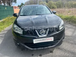 Negro Usado 2011 Nissan Qashqai Visia SUV | 8750 € (Precio justo)