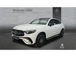 Blanco Usado 2023 Mercedes GLC300e Coupe | 86.900 €
