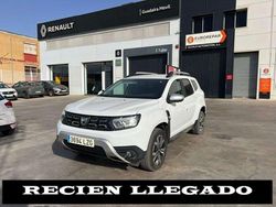 Blanco Usado 2022 Dacia Duster Prestige SUV | 19.999 € (Un poco caro)