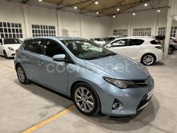 Azul Usado 2014 Toyota Auris Hybrid Active Berlina | 11.990 € (Precio justo)