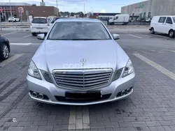 Mercedes E220