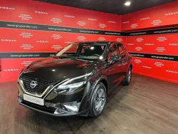 Negro Usado 2023 Nissan Qashqai Acenta SUV | 23.900 € (Buen precio)