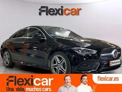 Negro Usado 2021 Mercedes CLA250e Berlina | 26.890 € (Super precio)