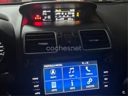 Negro Usado 2015 Subaru Forester Sport SUV | 10.500 € (Un poco caro)