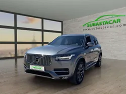 Gris Usado 2018 Volvo XC90 Inscription SUV | 23.430 €