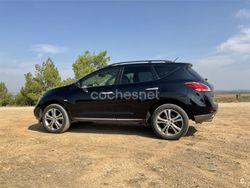 Negro Usado 2014 Nissan Murano Tekna SUV | 15.900 €