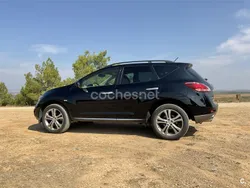 Negro Usado 2014 Nissan Murano Tekna SUV | 15.900 €