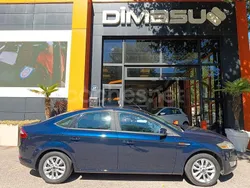 Azul Usado 2009 Ford Mondeo Trend Berlina | 5990 € (Precio justo)