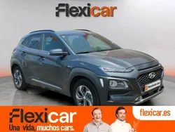 Gris Usado 2019 Hyundai Kona SUV | 17.990 € (Precio justo)