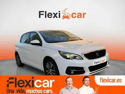 Blanco Usado 2021 Peugeot 308 Style Berlina | 13.490 € (Super precio)