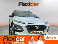 Blanco Usado 2019 Hyundai Kona SUV | 16.490 € (Precio justo)