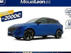 Usado 2024 Nissan Qashqai N-Connecta SUV | 25.985 € (Buen precio)