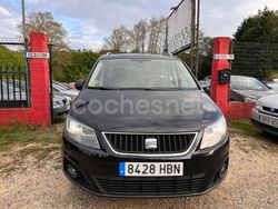 Negro Usado 2011 Seat Alhambra Style Monovolumen | 10.900 € (Buen precio)