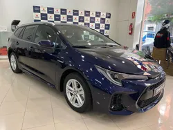 Azul Nuevo 2025 Suzuki Swace Familiar | 27.900 € (Precio justo)