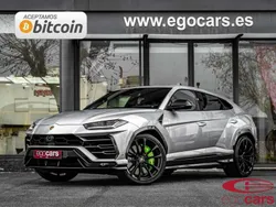 Gris Usado 2020 Lamborghini Urus SUV | 264.999 € (Buen precio)