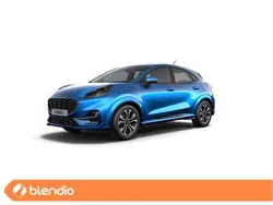 Azul Nuevo 2025 Ford Puma ST-Line SUV | 28.680 € (Caro)