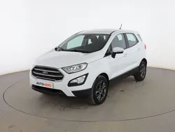 Blanco Usado 2021 Ford Ecosport Trend SUV | 15.499 € (Buen precio)