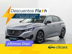 Gris Usado 2024 Peugeot 308 Allure | 18.290 € (Super precio)