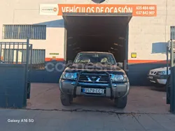 Azul Usado 2003 Nissan Patrol Comfort SUV | 18.000 € (Buen precio)