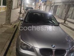 Gris / plata Usado 2004 BMW 530 Berlina | 4600 € (Precio justo)