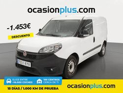 Blanco Usado 2019 Fiat Doblò Monovolumen | 10.490 € (Precio justo)