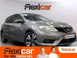 Gris Usado 2016 Nissan Pulsar N-Connecta Utilitario | 8990 € (Precio justo)