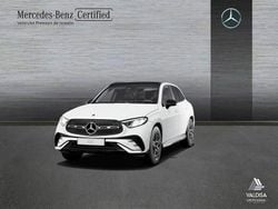 Blanco Usado 2025 Mercedes GLC300 AMG line | 69.900 € (Caro)