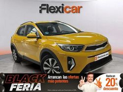 Amarillo Usado 2023 Kia Stonic SUV | 13.490 € (Buen precio)