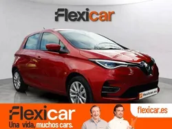 Rojo Usado 2020 Renault Zoe Intens Utilitario | 11.990 € (Precio justo)