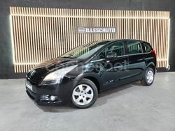 Negro Usado 2013 Peugeot 5008 Active Monovolumen | 6490 € (Precio justo)