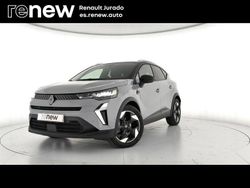 Gris Usado 2025 Renault Captur Techno SUV | 19.069 € (Buen precio)